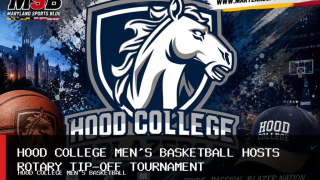 Hood College men’s basketball to host Rotary Club of Frederick Tip-Off Tournament November 6-7