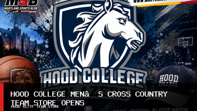Hood College Men’s Cross Country Announces Cross Country/Track & Field Team Store Opening