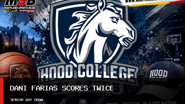 Hood College Women’s Soccer Draws Alvernia University 2-2 as Dani Farias Scores Twice