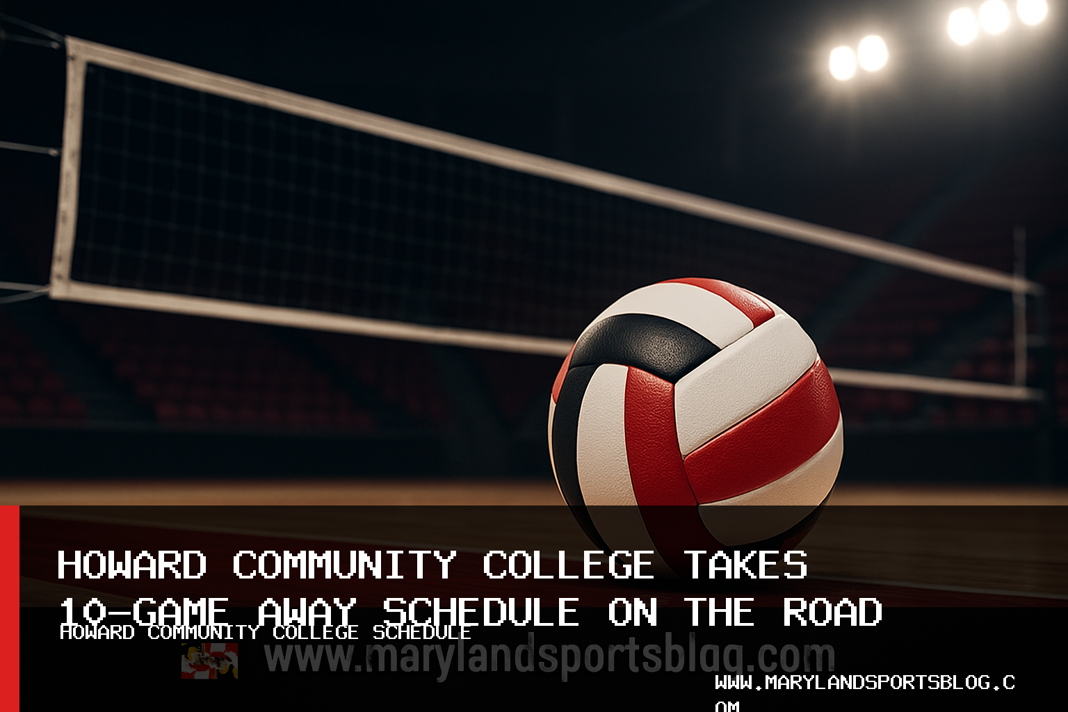 Howard Community College Announces 10-Game Away Schedule for Men’s and Women’s Soccer, Volleyball, Softball and Lacrosse featured image