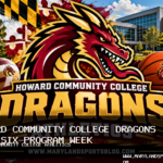 Howard Community College Dragons Lead Six-Program Week With Region 20 Stakes and Preseason Events