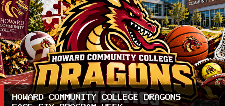Howard Community College Dragons Lead Six-Program Week With Region 20 Stakes and Preseason Events featured image