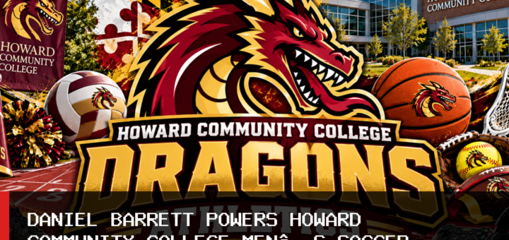 Howard Community College Men’s Soccer: Daniel Barrett Scores Twice in 4-0 Win Over WVU Potomac State College featured image