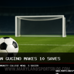 Howard Community College Men’s Soccer Draws Montgomery College (MD) 0-0 Behind Julian Gugino’s 10 Saves