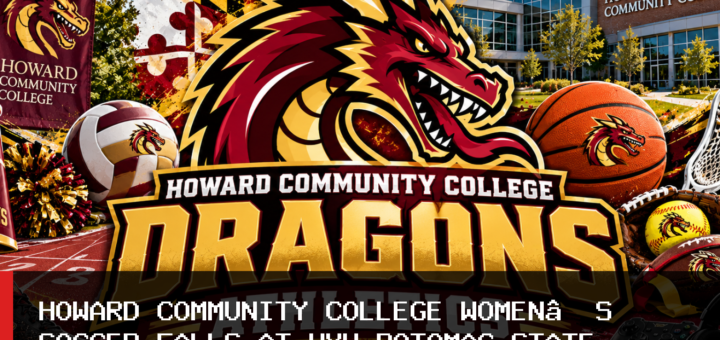 Howard Community College Women’s Soccer Falls 1-0 at WVU Potomac State College on Carlee Staggs’ Goal featured image