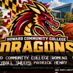 Howard Community College Women’s Volleyball Sweeps Patrick Henry College as Zyon Austin Records 12 Kills