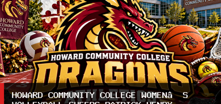 Howard Community College Women’s Volleyball Sweeps Patrick Henry College as Zyon Austin Records 12 Kills featured image