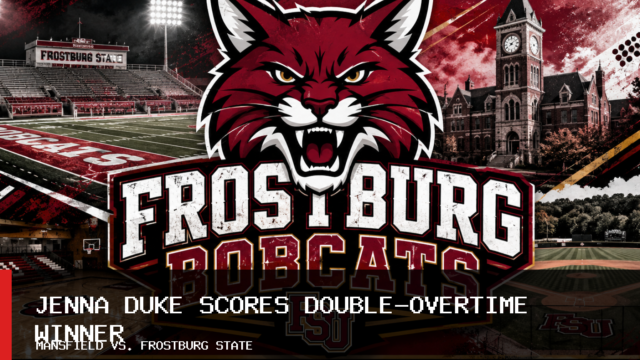 Jenna Duke’s Double-Overtime Goal Lifts Mansfield Over Frostburg State University Women’s Field Hockey