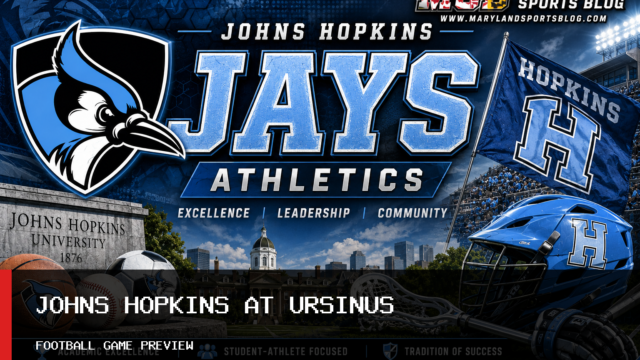 Johns Hopkins University Athletics Football Takes 1-4 Record to Ursinus for 68th Meeting