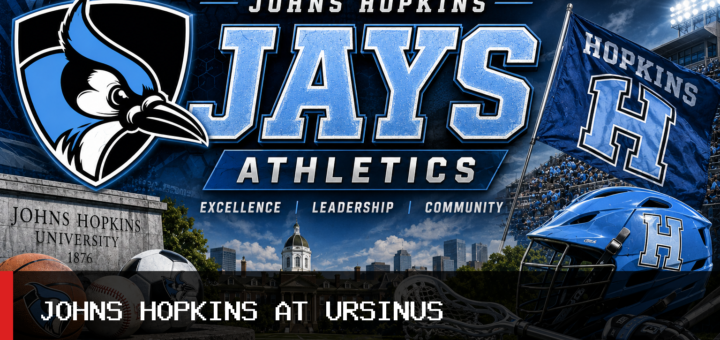 Johns Hopkins University Athletics Football Takes 1-4 Record to Ursinus for 68th Meeting featured image