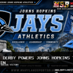Johns Hopkins University Athletics Women’s Soccer Beats Dickinson 2-0 Behind Katie Derby’s Two Goal Contributions