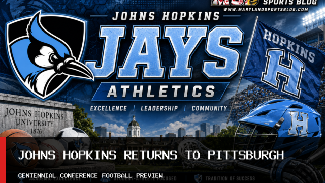 Johns Hopkins University Men’s Football Previews Carnegie Mellon Trip, First Pittsburgh Visit Since 2005