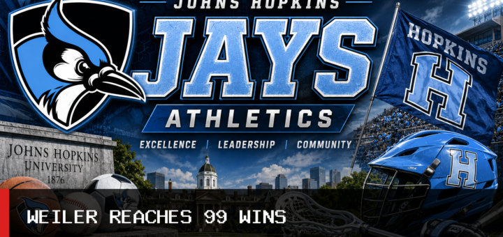 Johns Hopkins University Women’s Soccer Beats Washington College 4-1 for Dan Weiler’s 99th Win featured image