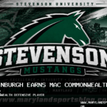 Jordan Vradenburgh Earns MAC Commonwealth Defensive Player of the Week Honors for Stevenson University Women’s Field Hockey