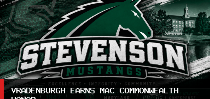 Jordan Vradenburgh Earns MAC Commonwealth Defensive Player of the Week Honors for Stevenson University Women’s Field Hockey featured image