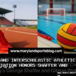 Maryland Interscholastic Athletic Association Athletes of the Week: Calvert Hall Cross Country’s George Shaffer and Gilman Water Polo’s Jonathan Bradlee