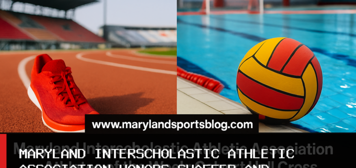 Maryland Interscholastic Athletic Association Athletes of the Week: Calvert Hall Cross Country’s George Shaffer and Gilman Water Polo’s Jonathan Bradlee featured image