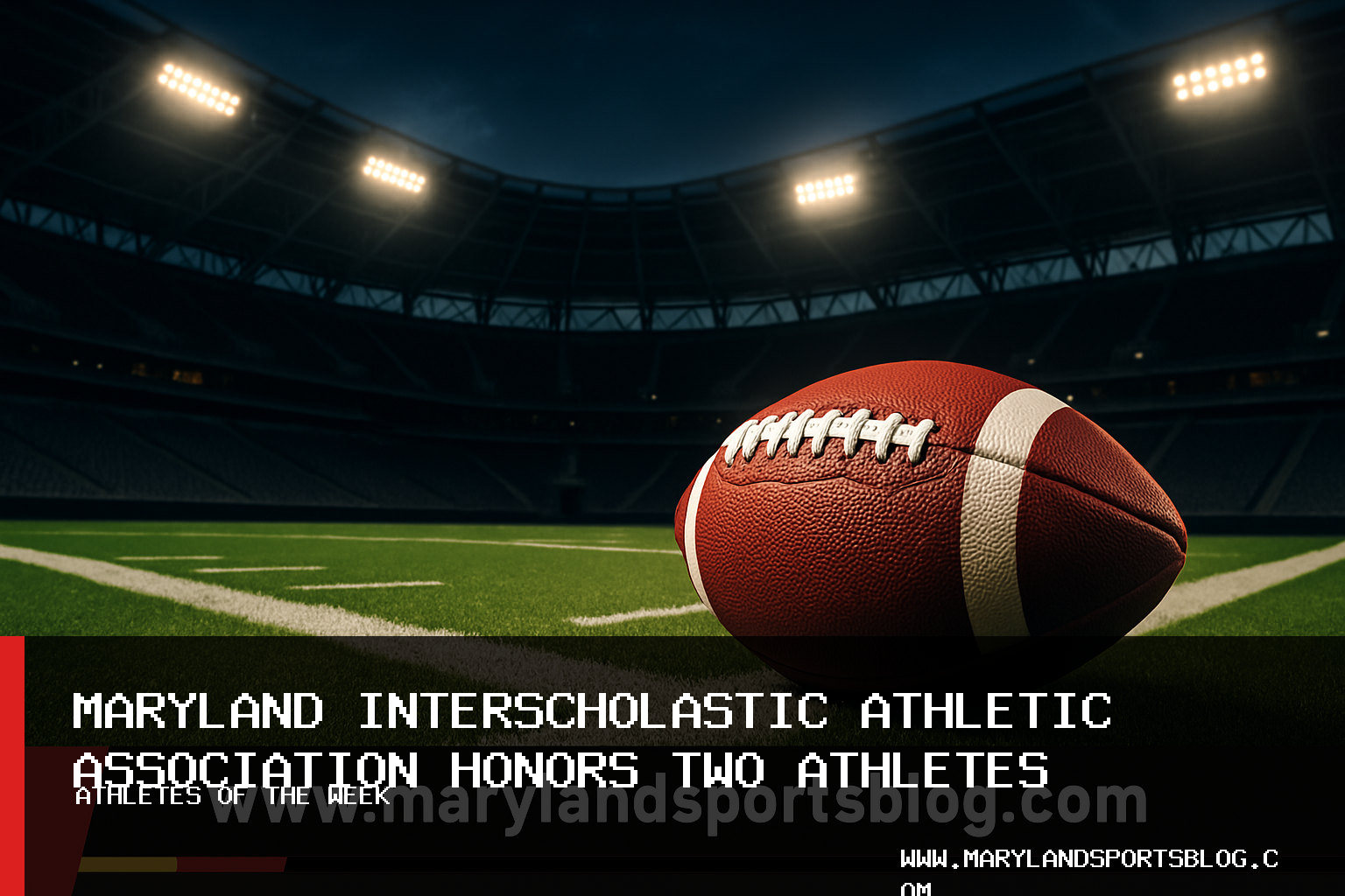 Maryland Interscholastic Athletic Association Honors Boys' Latin Soccer's Jack Kriebel and Concordia Prep Football's Colin Wilson as Athletes of the Week featured image