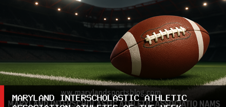 Maryland Interscholastic Athletic Association Names Mount Carmel Football’s Zachai McLeod and Glenelg Country Soccer’s Adrian Ramos-Regifo Athletes of the Week featured image
