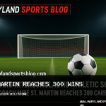 Maryland Interscholastic Athletic Association Soccer: St. Joe Coach Mike St. Martin Reaches 300 Career Wins