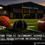 Maryland Public Secondary Schools Athletic Association Recognizes Northeastern Maryland Officials Association Crew at Baltimore Ravens Performance Center