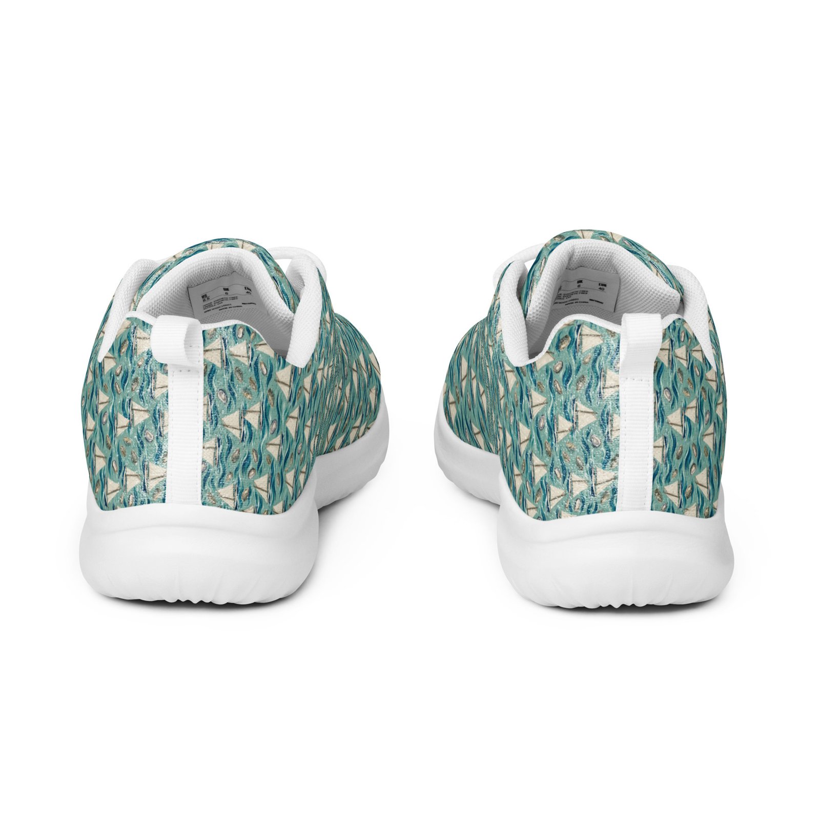 Maryland Chesapeake Skipjack Men’s Athletic Shoes | Tide