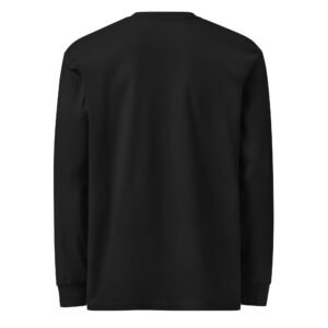 Goals Echo Forever Hockey Legacy Heavyweight Long Sleeve Shirt