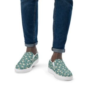 Maryland Chesapeake Skipjack Men’s Slip-On Canvas Shoes | Tide