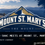 Mount St. Mary’s University Hosts 2026 Metro Conference Student-Athlete Advisory Committee Meetings