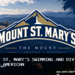 Mount St. Mary’s Swimming and Diving Teams Host American in Lone Home Meet of the 2026-27 Season
