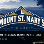 Mount St. Mary’s University Men’s Golf: Force Kosalutta Ties for 15th at Testudo Cup