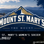 Mount St. Mary’s University Women’s Soccer Hosts Marist Red Foxes in Sixth Metro Conference Match