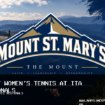 Mount St. Mary’s University Women’s Tennis Places Three Players in ITA Atlantic Regionals Consolation Brackets