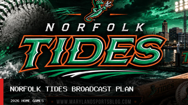 Norfolk Tides Announce All 75 2026 Home Games Will Be Televised