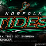 Norfolk Tides Postpone August 21 Baseball Game Against Nashville Sounds, Set Saturday Doubleheader