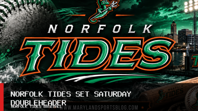 Norfolk Tides Postpone August 21 Baseball Game Against Nashville Sounds, Set Saturday Doubleheader