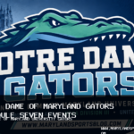 Notre Dame of Maryland University Gators Schedule Seven Events in Women’s Volleyball, Women’s Soccer, Men’s Soccer and Cross Country