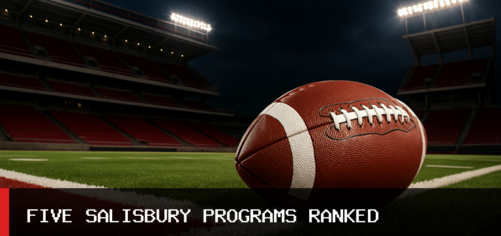 Salisbury University Field Hockey, Football, Men’s Swimming, Women’s Swimming and Men’s Soccer Earn National Rankings featured image