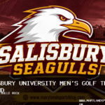 Salisbury University Men’s Golf Team Six Strokes Behind Roanoke After Bulle Rock Opening Round