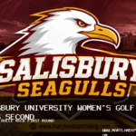 Salisbury University Women’s Golf Is Second After First Round of Battle at Bulle Rock