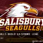 Salisbury University Women’s Golf Team Builds 14-Stroke Lead at The Melee