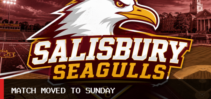 Salisbury University Women’s Soccer Moves University of Mary Washington Eagles Match to Sunday featured image