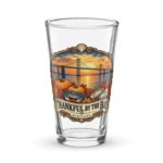New in the MSB Team Store: Maryland Thanksgiving Thankful by the Bay Shaker Pint Glass 16 oz