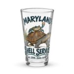New in the MSB Team Store: Shaker pint glass