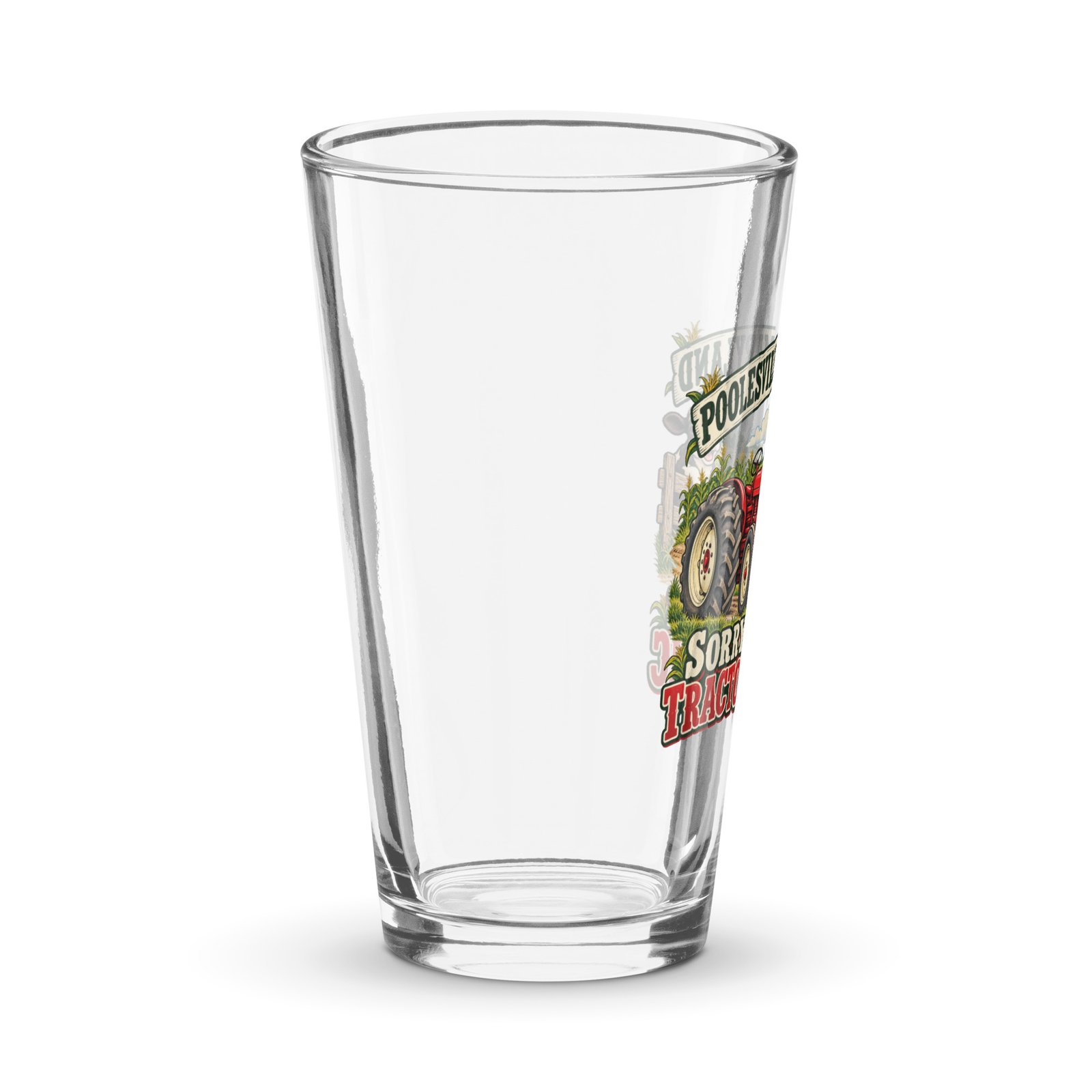 Shaker pint glass - Image 3