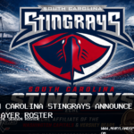 South Carolina Stingrays Announce 25-Player Roster Ahead of 2026-27 ECHL Season