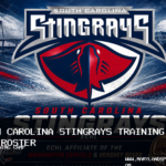 South Carolina Stingrays Announce 28-Player 2026 Ice Hockey Training Camp Roster