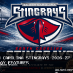 South Carolina Stingrays Announce New Concessions and Fan Experiences for 2026-27