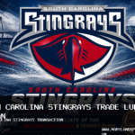 South Carolina Stingrays Trade Luka Burzan to New Mexico Goatheads for Cash Considerations