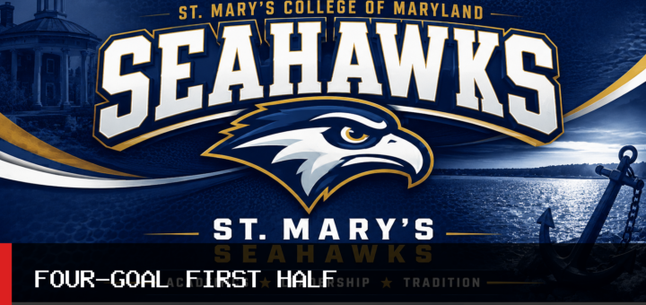 St. Mary's College of Maryland Women's Soccer Wins 4-0 on Four First-Half Goals featured image